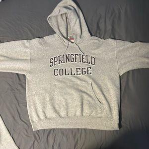 Springfield college hoodie